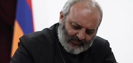 Դատավոր Վազգեն Ռշտունին երեսպաշտ է. Բագրատ Սրբազան