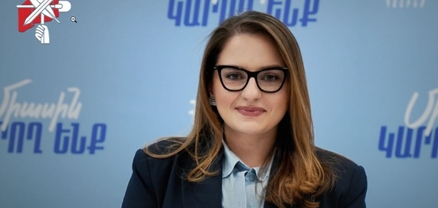 Այս ամենն անողը ուղղակի ընդունակ չէ չկեղծելու,դա իր համար նույնքան օրգանիկ է, որքան ստելը․ Քրիստինե Վարդանյան