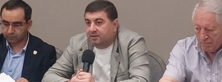 Հովհաննես Հովսեփյանը վերընտրվեց Հայաստանի բռնցքամարտի ֆեդերացիայի նախագահ