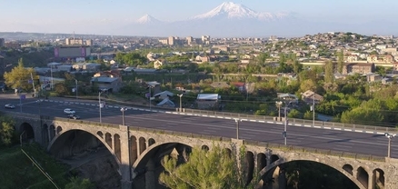 Օտարերկրացին ցանկացել է նետվել «Հաղթանակ» կամրջից