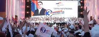 Հաղթանակի հանրահավաք․ «Ուժեղ Հայաստան»-ը տեսանյութ է հրապարակել