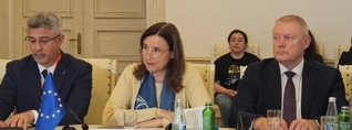 ԵՄ-ն մտադիր է շարունակել ամրապնդել համագործակցությունը Ադրբեջանի հետ
