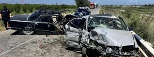 Արևիկ-Եղեգնուտ ավտոճանապարհին բախվել են «Mercedes»-ը և «Վոլգա»-ն․ կան վիրավորներ