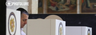 Քվեարկությունն ավարտվեց․ սկսվում է ձայների հաշվարկը