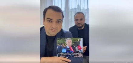 Նարեկ Կարապետյանը պատասխանել է Ալեն Սիմոնյանին և Նիկոլ Փաշինյանին