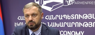Մեր նպատակը դեպի Ռուսաստան արտահանումը դեպի եվրոպական ուղղություն տեղափոխելը չէ. Պապոյան