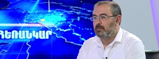 Նա, ով իր առաջ խնդիր չի դնում, որ էս աղջնակը իր տանը՝ Արցախում ապրի, քաղաքական գործիչ չի. Սուրեն Սահակյան