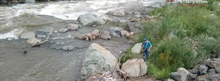 Փամբակ գետում շարունակվում են 13-ամյա աղջկա որոնողական աշխատանքները