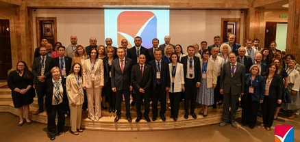 ԿԸՀ-ն օտարերկրյա հյուրերի համար տեղեկատվական հանդիպում է հրավիրել