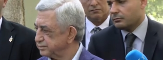Մեր մոտեցումը կլինի պաշտպանել ընդդիմության ամենաշատ ձայն ստացածների դիրքորոշումը. Սերժ Սարգսյան