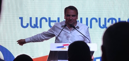 Հեքիաթ պատմողները այսօր բառի բուն իմաստով բռնվել են հազարավոր քարոզիչների ձայներ կեղծելու վրա. Նարեկ Կարապետյան