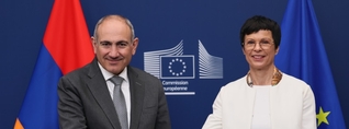 Այս հաղթանակը վերահաստատում է հայերի ընտրությունը հանուն ինքնիշխան Հայաստանի. Մարթա Կոսը՝ Փաշինյանին