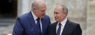 Ուկրաինայի հետ գաղտնի բանակցություններից հետո Լուկաշենկոն մեկնել է Պուտինի նստավայր