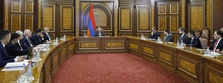 Փաշինյանը կարևորել է Firebird-ի ԱԲ տվյալային կենտրոնի գործունեությունը