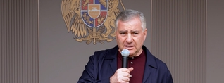Ես հայտարարում եմ ընդդիմադիր ուժերի համախմբման մասին. Սամվել Կարապետյան