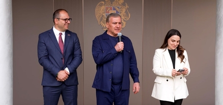 Թույլ չենք տալու 300.000 ադրբեջանցի մտնի Հայաստան. Սամվել Կարապետյան