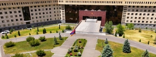 Ռшզմական ոստիկանությունը սահմանային անցակետերում իրականացնում է ծառայություն․ ՊՆ