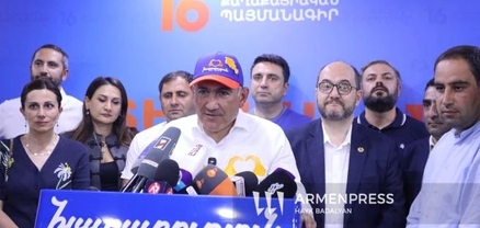 Իշխանությունը հետընտրական «չիստկա» է անում. Հրապարակ