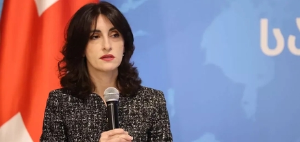Վրաստանը ողջունում է Հայաստանի ու Ադրբեջանի հարաբերություններում դրական դինամիկան