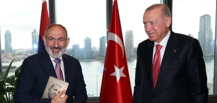Սուտը բռնվեց․ Էրդողանը Փաշինյանի տարեդարձը չի շնորհավորել