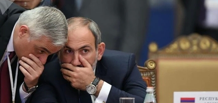Նիկոլի հետընտրական տվայտանքները․ Իրավունք