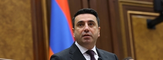 Ալեն Սիմոնյանը հրապարակել է պատգամավորի երդման առաջարկվող նոր տեքստը
