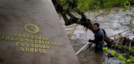 Ով է պատասխանատու Փամբակ գետն ընկած երկու աղջիկների դեպքով