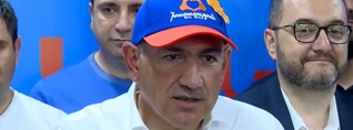 ՔՊ-ն հաղթել է ընտրություններում և միանձնյա կձևավորի կառավարություն․ Փաշինյան