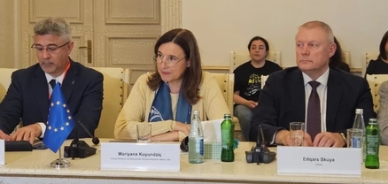 ԵՄ-ն մտադիր է շարունակել ամրապնդել համագործակցությունը Ադրբեջանի հետ