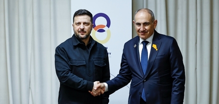 Ժամանակն է, որ ԵՄ-ն իրական աջակցություն ցուցաբերի Հայաստանին. Զելենսկին շնորհավորել է Փաշինյանին