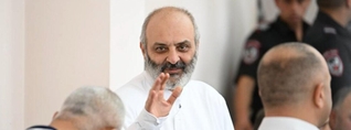 Բագրատ Սրբազանի խափանման միջոց տնային կալանքը երկարաձգվեց ևս 3 ամսով