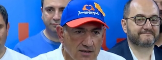 Բացառում եմ Հայաստանում հետընտրական զարգացումները․ Փաշինյան