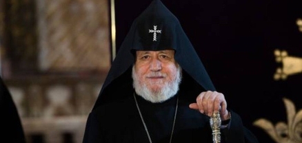 Եկեղեցականների նոր նշանակումներ՝ Կաթողիկոսի հայրապետական տնօրինությամբ