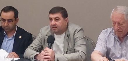 Հովհաննես Հովսեփյանը վերընտրվեց Հայաստանի բռնցքամարտի ֆեդերացիայի նախագահ