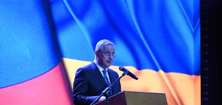 Հույս ունենք, որ ՀՀ և ՌԴ հարաբերությունները կզարգանան փոխըմբռնման, փոխադարձ հարգանքի և բարիդրացիության ոգով. Մհեր Գրիգորյան
