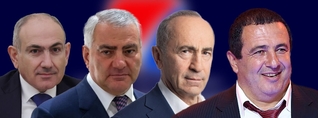 ԿԸՀՆ-ն ամփոփել է 2005 տեղամասերից 1963-ի արդյունքները. ԹԱՐՄԱՑՎՈՂ