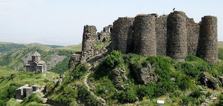 Դեպի «Ամբերդ» տանող ճանապարհն արդեն անցանելի է