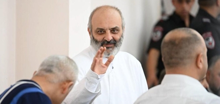 Բագրատ Սրբազանի խափանման միջոց տնային կալանքը երկարաձգվեց ևս 3 ամսով