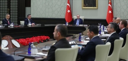 Հարավային Կովկասը՝ Թուրքիայի ԱԱԽ նիստի օրակարգում