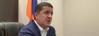 Դավիթ Ղազինյանին բանտարկելը սովորական քաղաքական հետապնդում է․ «Ուժեղ Հայաստան»