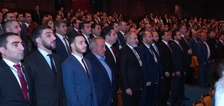 ՔՊ-ում սպասվում են փոփոխություններ նաև խմբակցության ղեկավար կազմում․ Ժողովուրդ