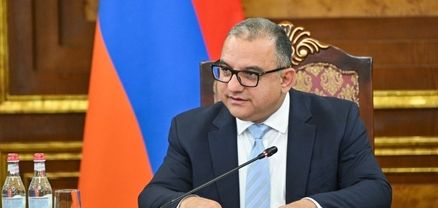 Կայացել է Հյուսիս-հարավ ճանապարհային միջանցք ծրագրի կառավարման խորհրդի նիստը