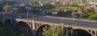 Օտարերկրացին ցանկացել է նետվել «Հաղթանակ» կամրջից