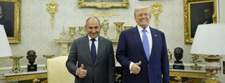 Ես հպարտ եմ, որ աջակցել եմ նրա վերընտրմանը. Թրամփը շնորհավորել է Փաշինյանին