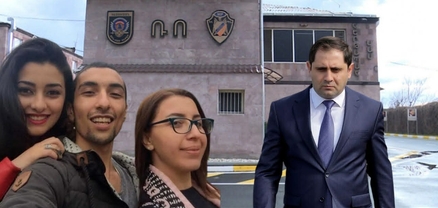 Քրիստինե Գրիգորյանի հորաքրոջ հետախուզվող տղան և ՔՊ-ականների ընտանեկան արտոնությունները