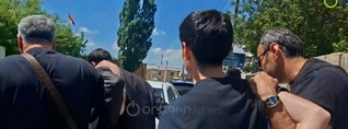 Քիչ առաջ «Ուժեղ Հայաստան» դաշինքի շտաբից էլի 3 անձ է ձերբակալվել