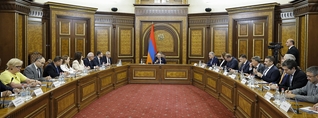 Փաշինյանն ընդունել է ԵՄ անդամ պետությունների դեսպաններին
