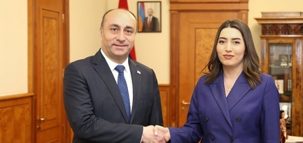 Հայաստանի և Վրաստանի անվտանգային կառույցները նախանշում են համագործակցության նոր ուղղություններ