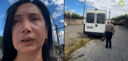ՔՊ-ի աջակիցը վրաերթի է ենթարկել ԲՀԿ-ի քարոզարշավի մասնակիցներին