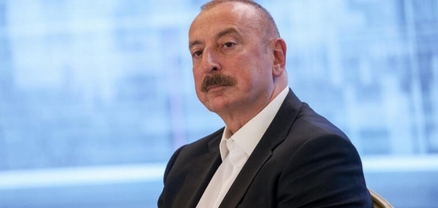 Ալիևը հերթական անգամ մեղադրանքներ է հնչեցրել Հայաստանի հասցեին